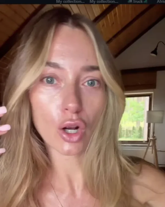 Marcelina Zawadzka bez makijażu!
