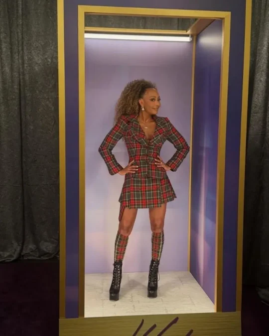 Mel B