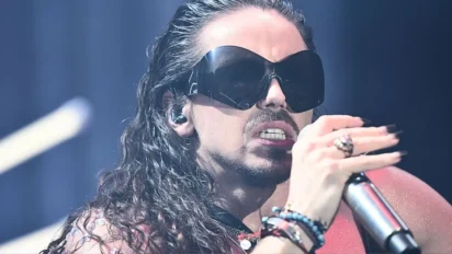 Michał Szpak zachwycił wykonaniem "Knockin' on Heaven's Door"