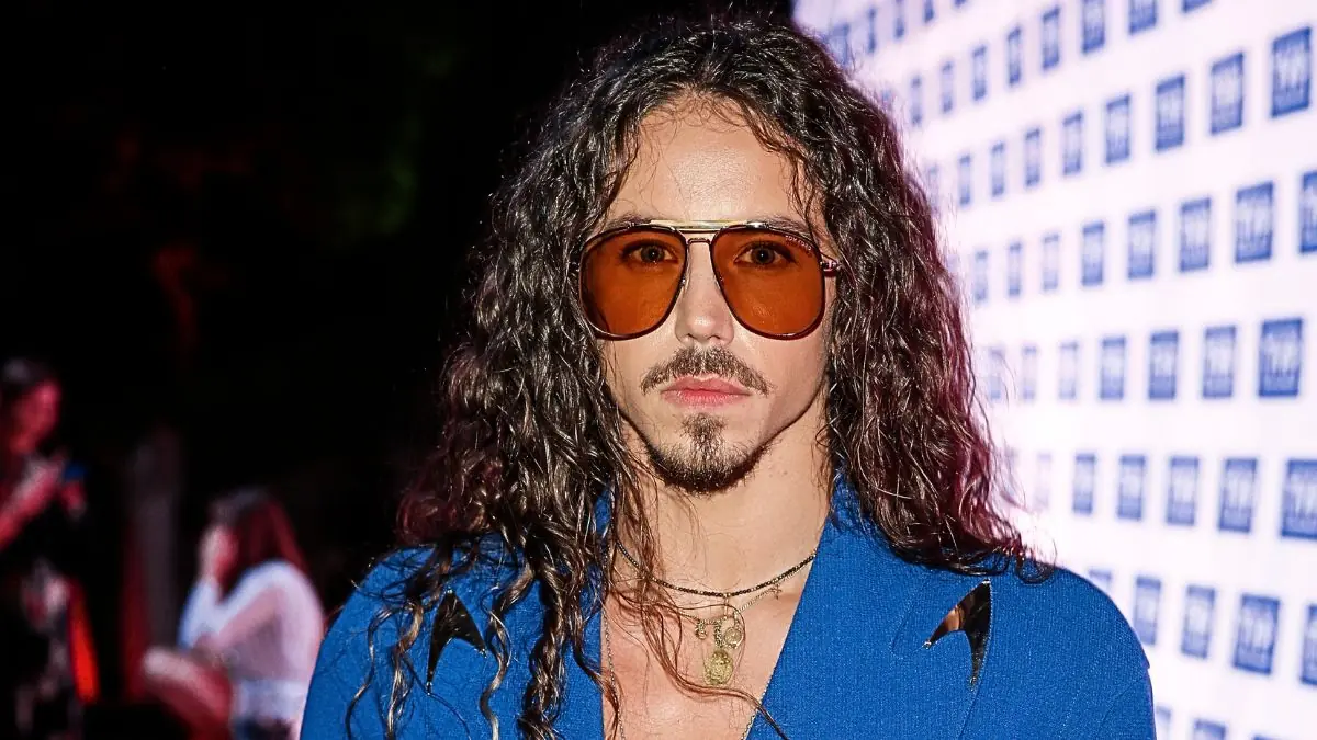 Michał Szpak od "X Factor" do Eurowizji i "The Voice"