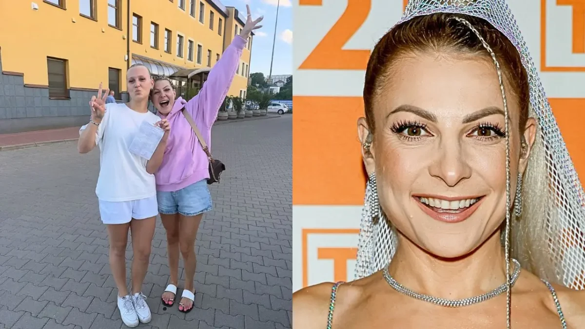 Magda Narożna pochwaliła się sukcesem córki
