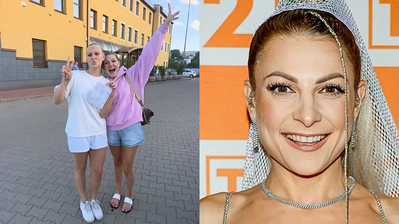Magda Narożna pochwaliła się sukcesem córki