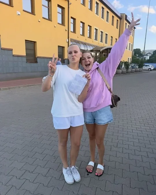 Magda Narożna, Gabriela Narożna