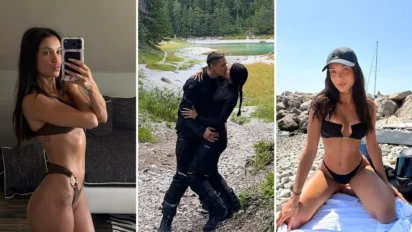 Natsu pokazała zdjęcia z wakacji z Wojciechem Kuciną