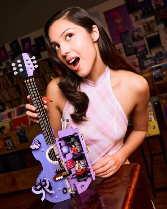Olivia Rodrigo