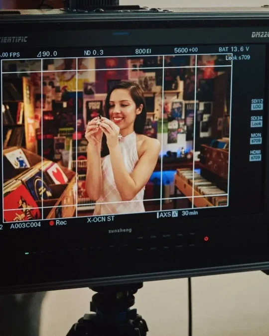 Olivia Rodrigo