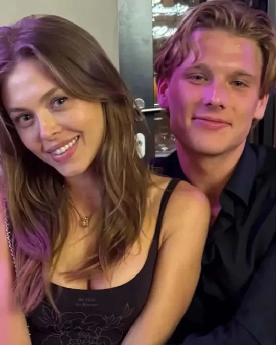 Joanna Opozda z Damianem