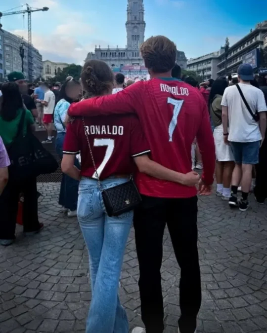 Joanna Opozda z Damianem