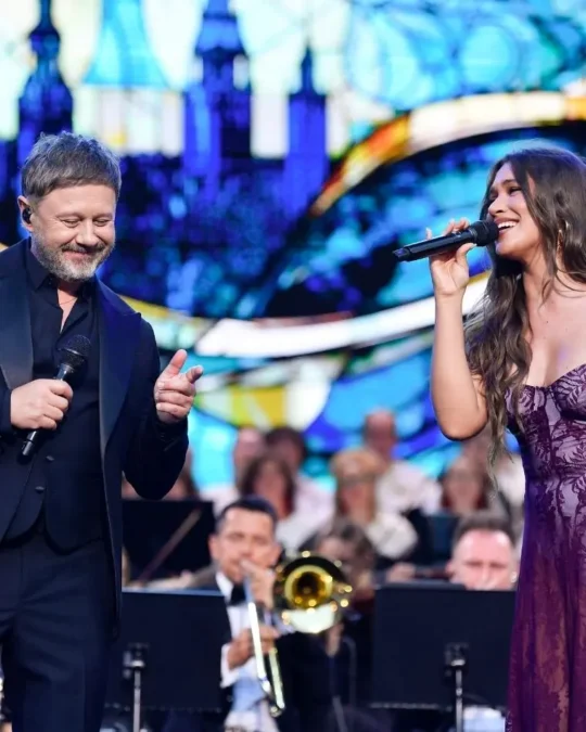 Alicja Szemplińska, Andrzej Piaseczny