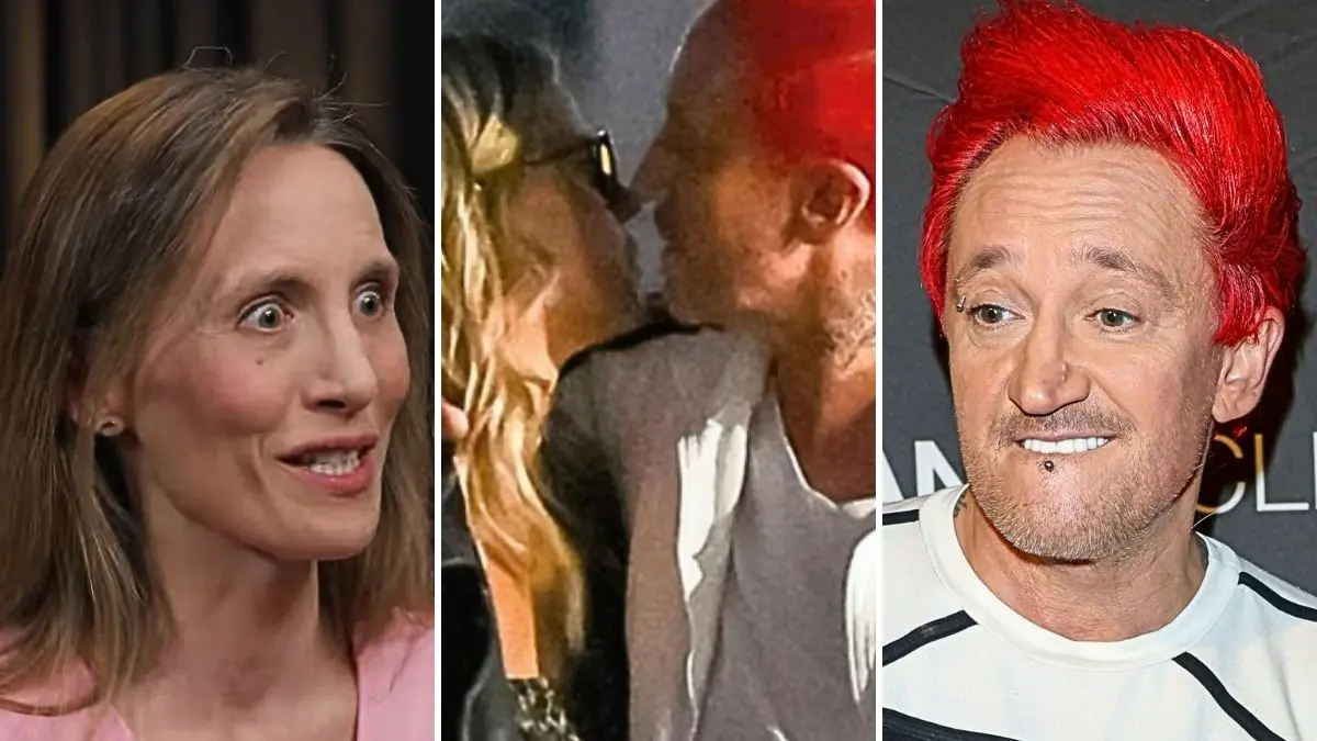 Wspólne zdjęcie Mandaryny i Michała Wiśniewskiego obiegło media
