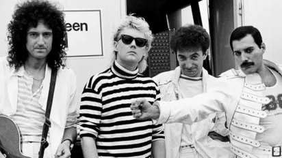 Legendarny koncert Queen z Budapesztu wraca do kin