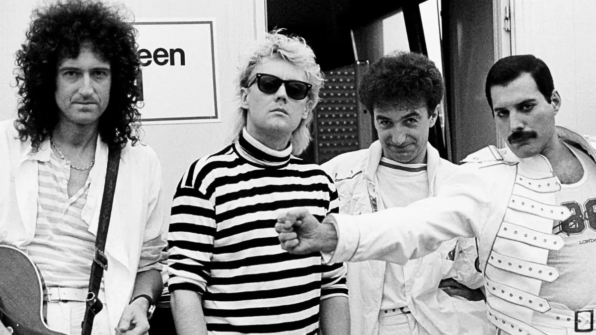 Legendarny koncert Queen z Budapesztu wraca do kin