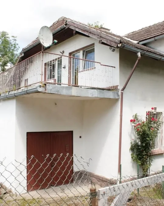 Ralph Kaminski odwiedził dom Violetty Villas
