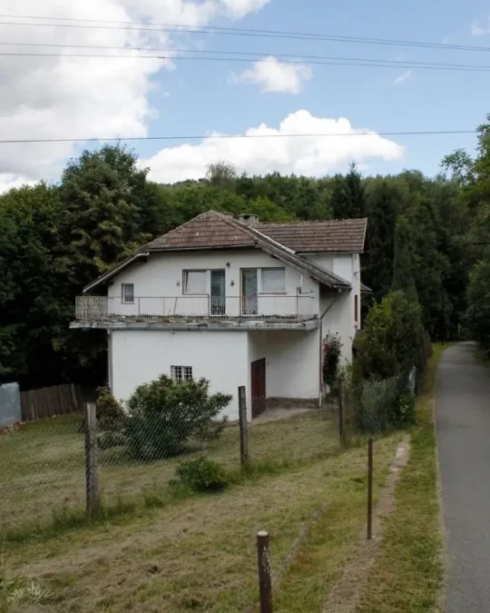 Ralph Kaminski odwiedził dom Violetty Villas