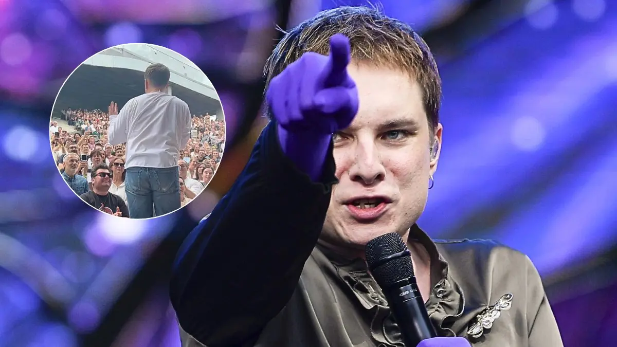 Ralph Kaminski zachwycił podczas Od Nowa Festiwalu w Opolu