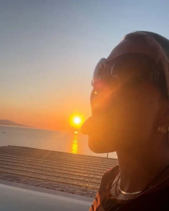 Rita Ora zachwyciła fanów na Mykonos