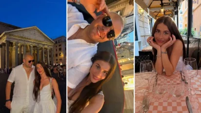 Roksana Węgiel i Kevin Mglej pokazali romantyczny wyjazd do Rzymu