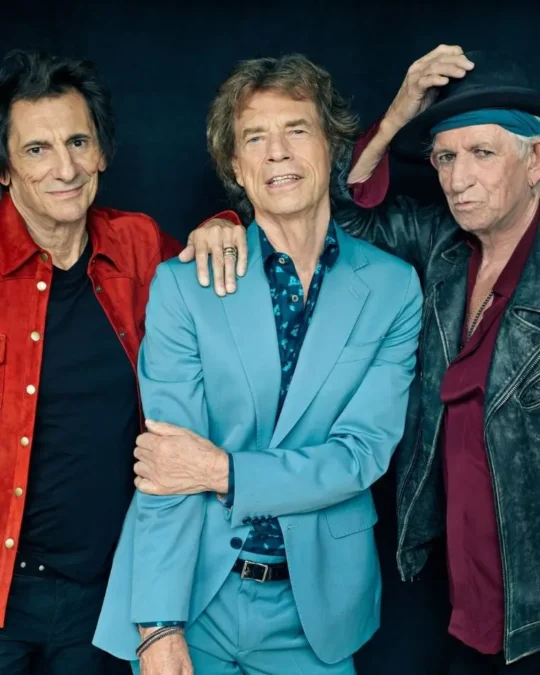 The Rolling Stones