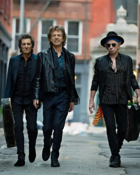 The Rolling Stones