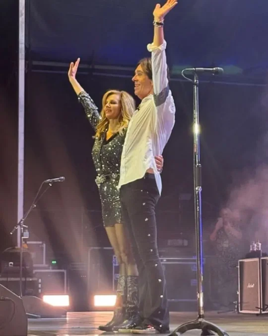 Per Gessle, Lena Philipsson