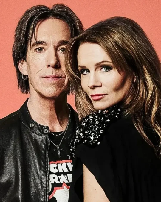 Per Gessle, Lena Philipsson