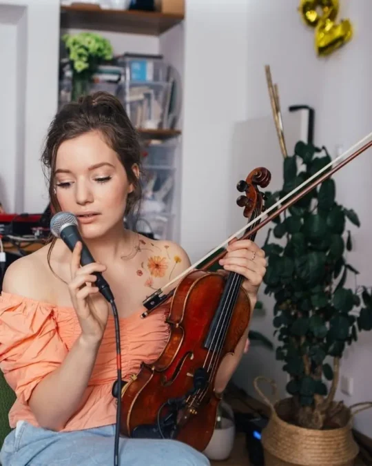 Tak mieszka sanah