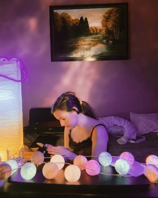 Tak mieszka sanah