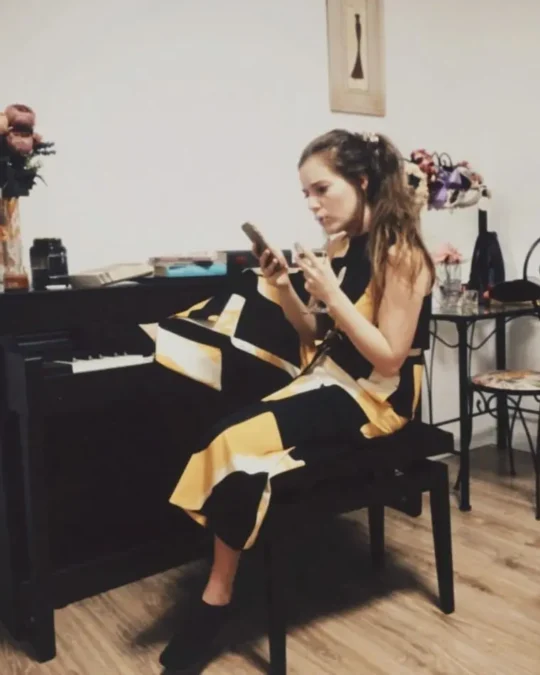Tak mieszka sanah