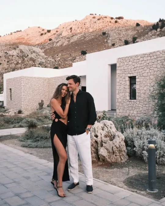 Sandra Kubicka, Adam Zaorski