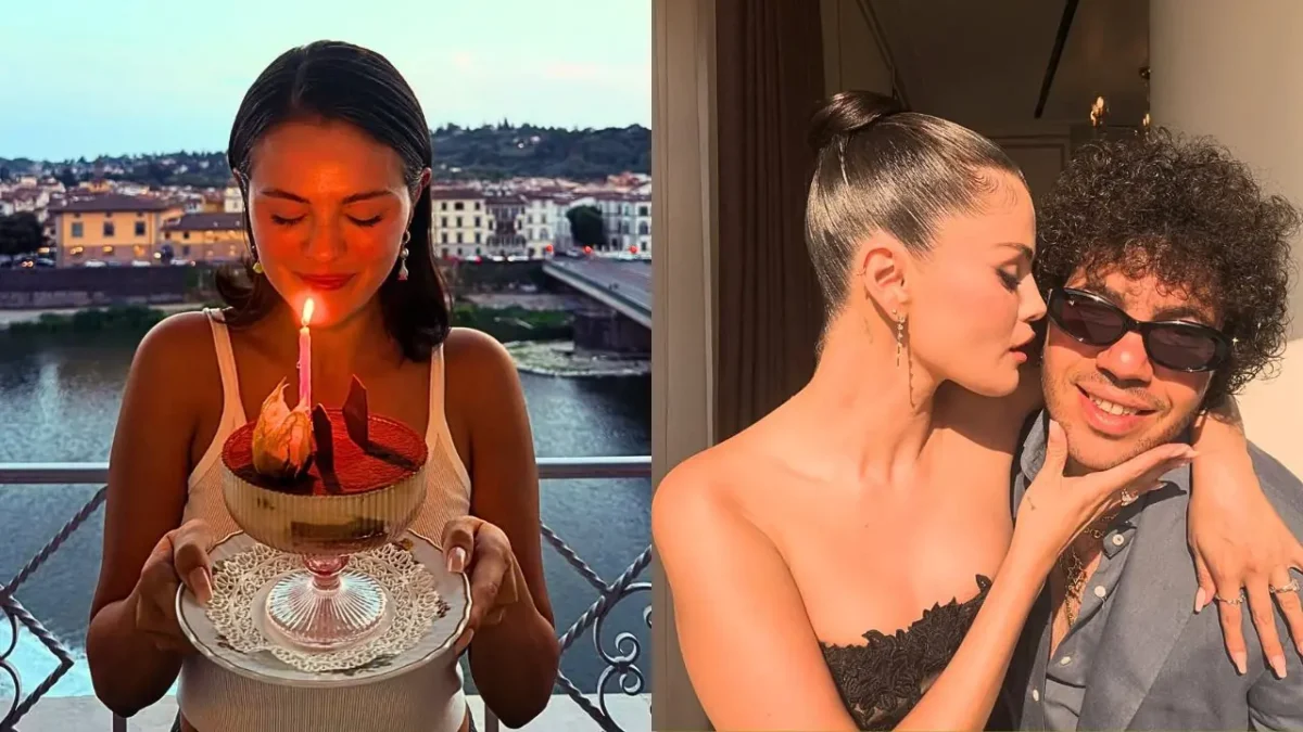 Selena Gomez skończyła 34 lata