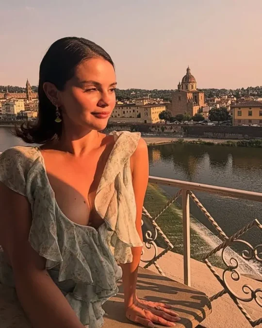 Selena Gomez