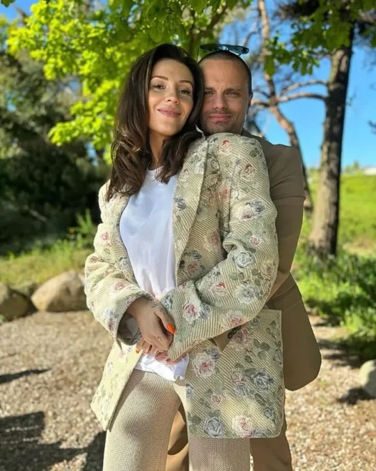 Marcin Hakiel, Dominika Serowska