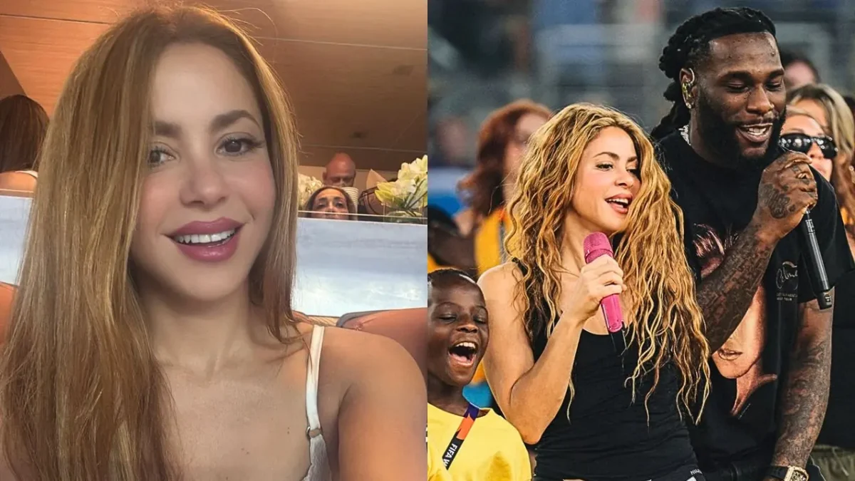 Shakira zachwyciła podczas finału MŚ 2026