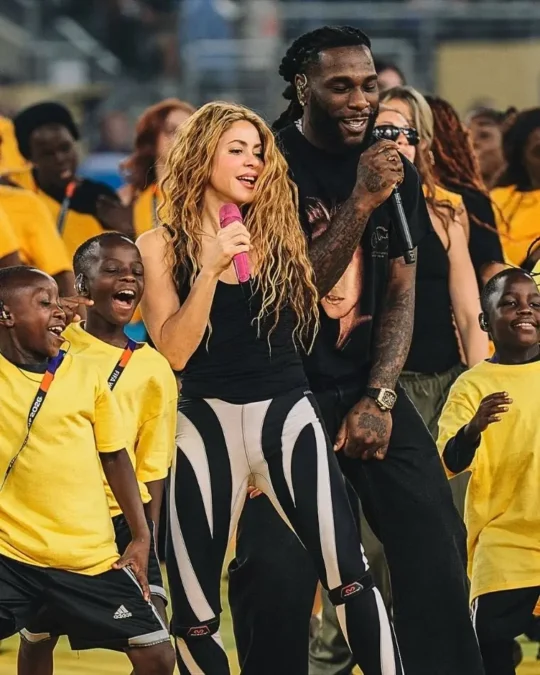 Shakira