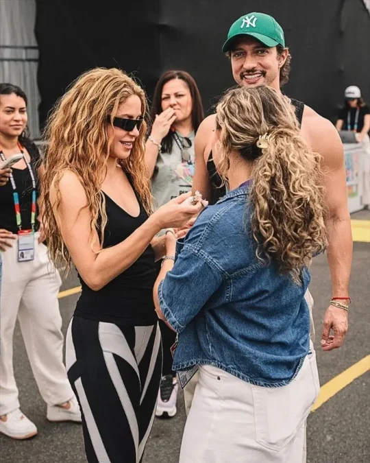 Shakira
