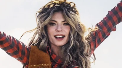 Shania Twain wzrusza nowym singlem