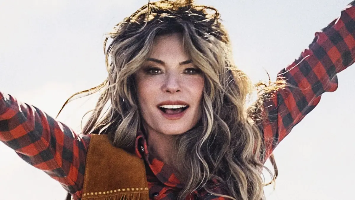 Shania Twain wzrusza nowym singlem