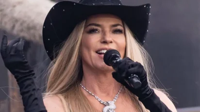 Shania Twain wywołała burzę po występie na Wembley