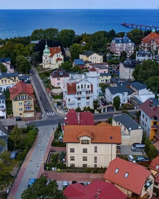 Skolim, Willa Drako