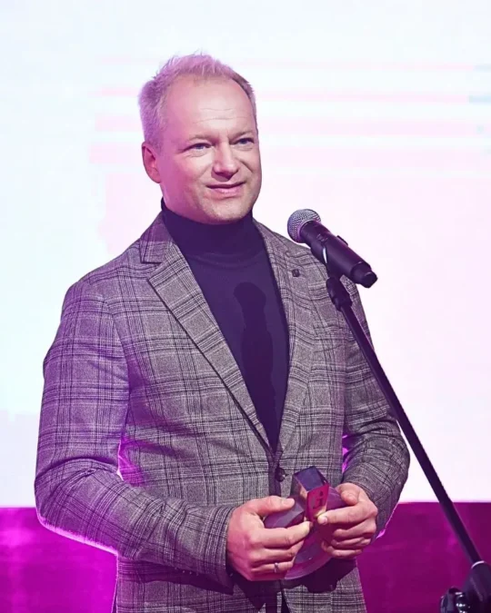Maciej Stuhr