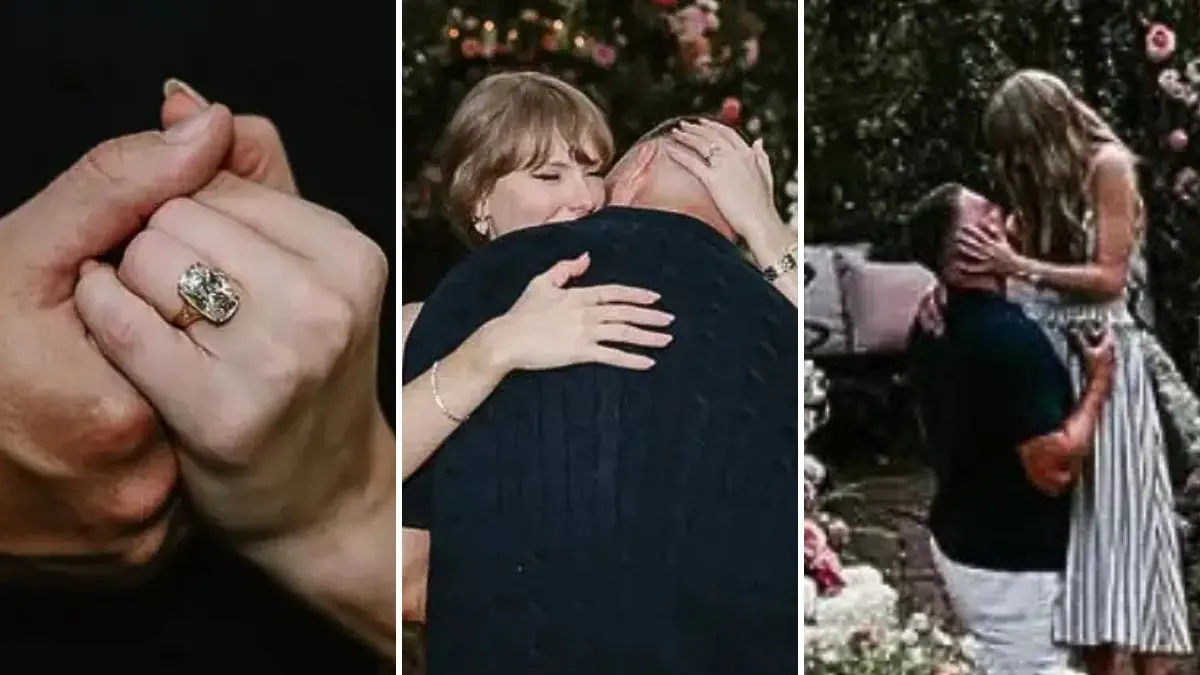 Nowe szczegóły ślubu Taylor Swift i Travisa Kelce'a