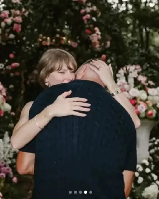 Taylor Swift, Travis Kelce