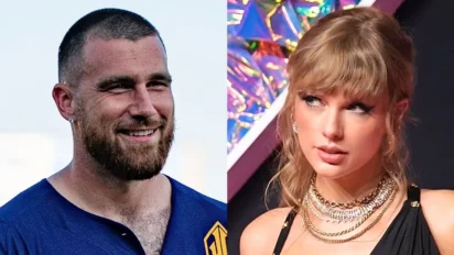 Taylor Swift i Travis Kelce