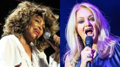 Tina Turner, Bonnie Tyler