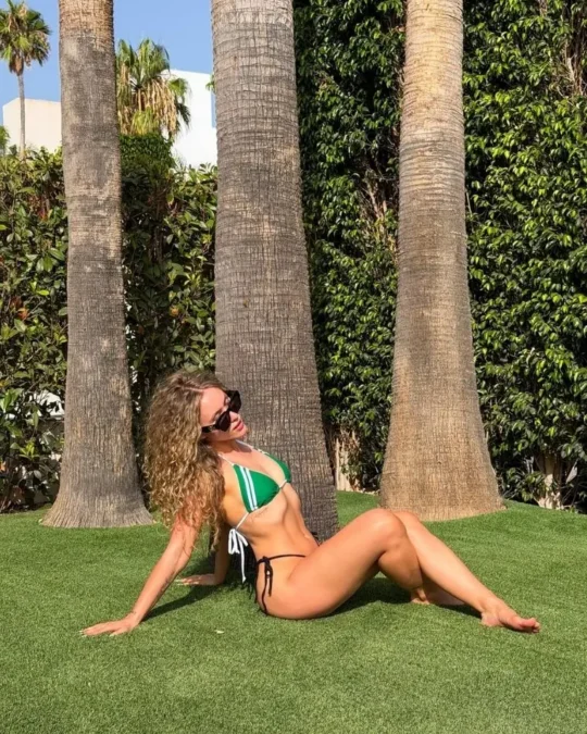Ula Kowalska, Modelki