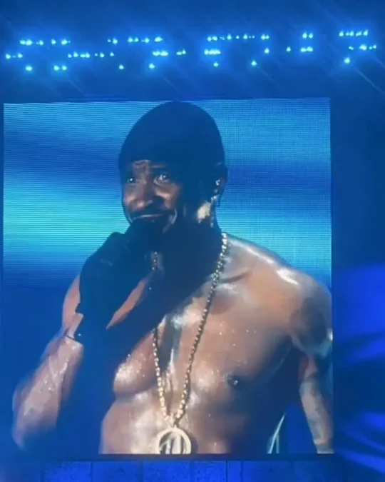 Usher