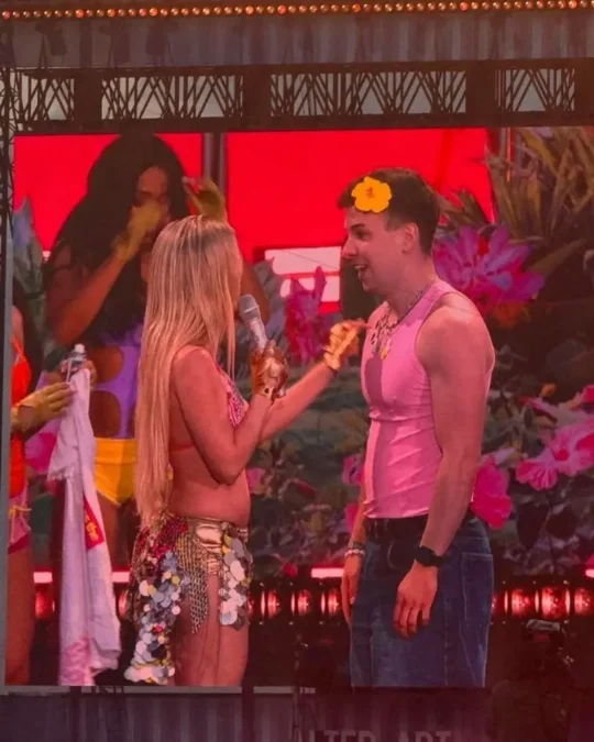 Zara Larsson, Open'er Festival 2026, Piotr Czerniejewski