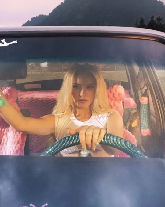 Zara Larsson