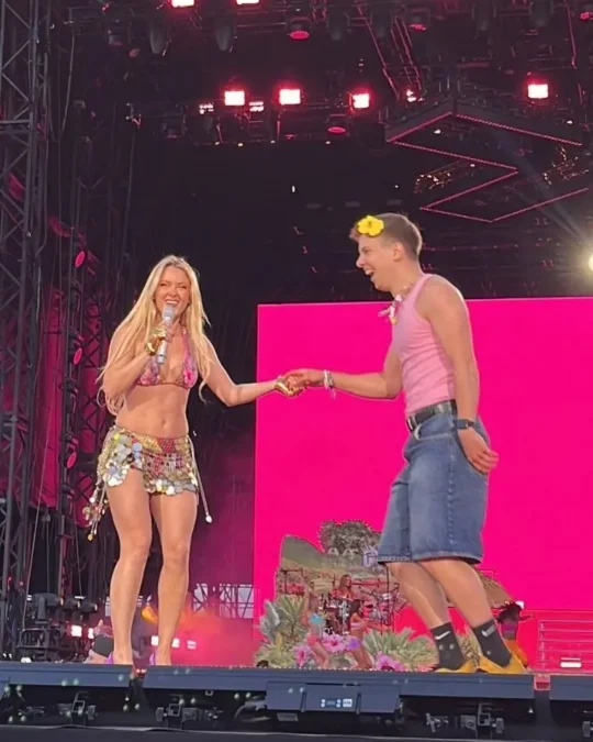 Zara Larsson, Open'er Festival 2026, Piotr Czerniejewski