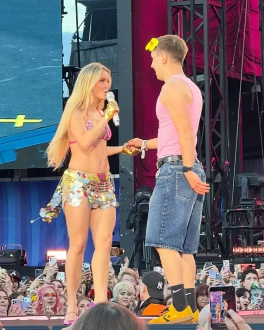 Zara Larsson, Open'er Festival 2026, Piotr Czerniejewski